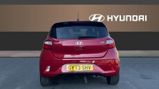 Hyundai i10 1.2 MPi Premium 5dr Auto Petrol Hatchback